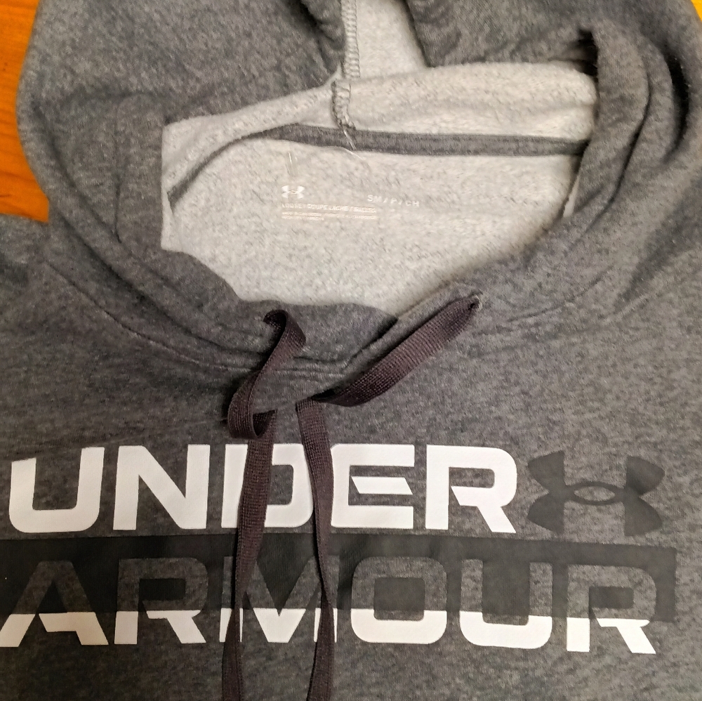 Under armour hoodie